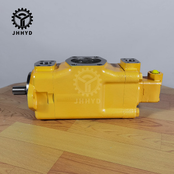 Caterpillar R1300 R1300G hydraulic pump 1629207 Vane pump