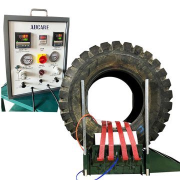 Truck Tire Vulcanizing Machine for Big Tyres