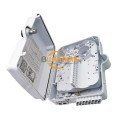 24 Ports Fiber Termination Box Wall Mount