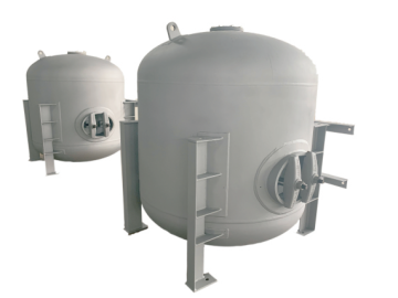 Thick Wall Pressure Vessel