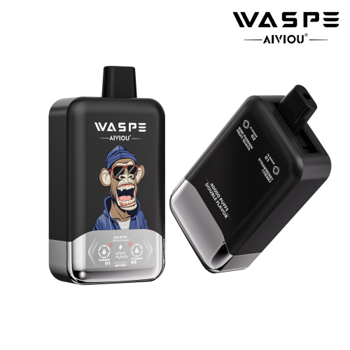 Waspe Fihp 40K Double Flavors Wholesale Croatia
