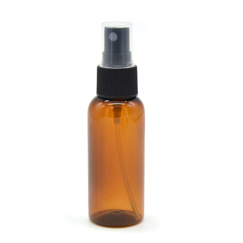 Factory Wholesale Cosmetic Packaging 60Ml Clear Fine Mist Spray Bottle