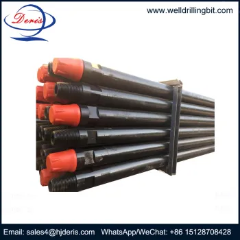 Drilling Tools DTH Water Well Drill Pipe