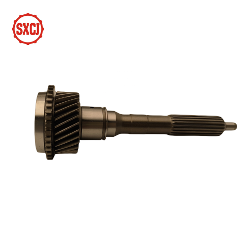 Customized Manual Auto Parts Gear Shaft OEM for Toyota Land Cruiser
