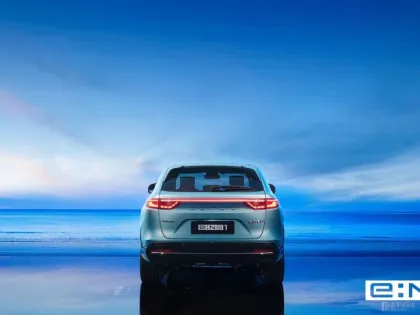 China Trade: Affordable Modern Used Electric Cars with Chinese Motors
