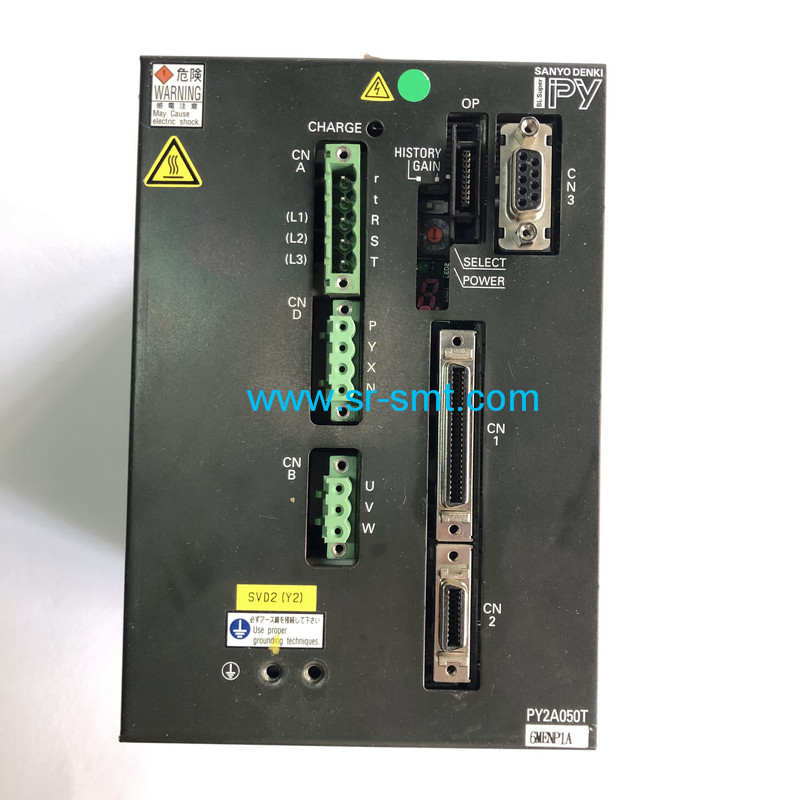 i-PULSE Servo Driver PY2A050T6MENP1A