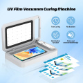 Machine de durcissement du film UV de haute qualité pour téléphone