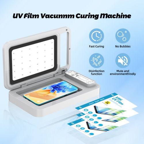 Máy bảo dưỡng phim UV chất lượng cao cho điện thoại