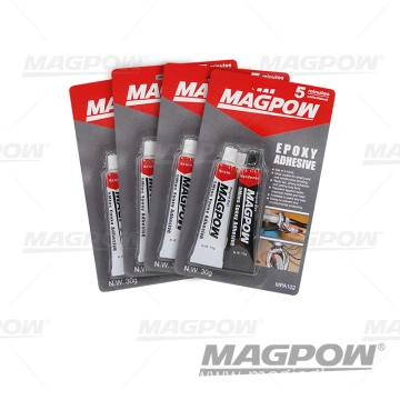 MAGIC 180G EPOXY GLUE (Resin100g +Hardener 80g) - 7Mart