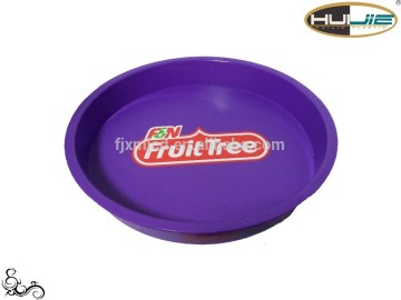 plastic tray