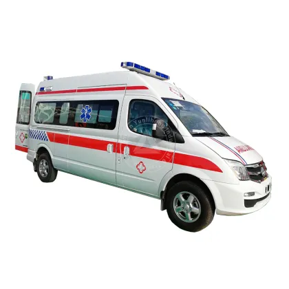 Maxus v80 negative pressure ambulance manufacturer