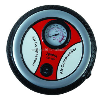 Wholesale High-Quality Portable Electric Air Pumps for Tire Inflation - Excellent Value