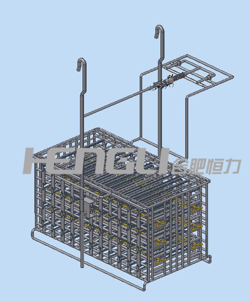 Pickling Metal Automatic Line