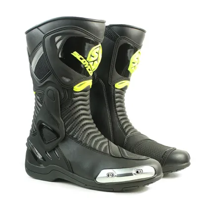 Professional Road Racing Boots - MR001