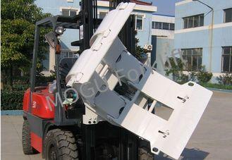 Forklift  Paper Roll Clamp forklift attachments for Materia