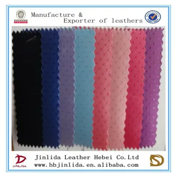 newly foaming fabric for dacron bag with BV certification