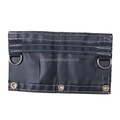 Truck Black Lumber Tarp