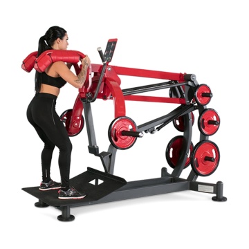 Ganas Stärke Equipment Squat Machine