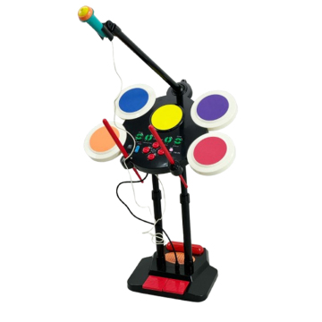 YONGMEI High Quality Ready to Ship Kids Electronic Drum Kit