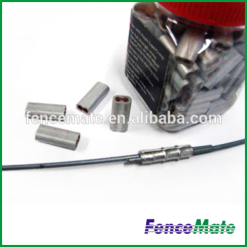 Electric Fence NZ Design Crimp Sleeve