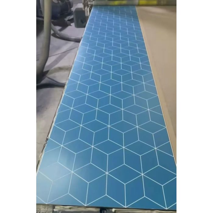 แผงผนัง SPC แกนแข็งทนทาน ดีไซน์มีสไตล์