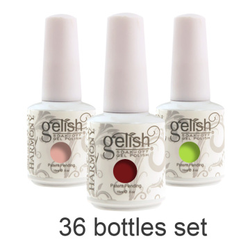 UV Nail Gel Polish ,Harmony Gelish