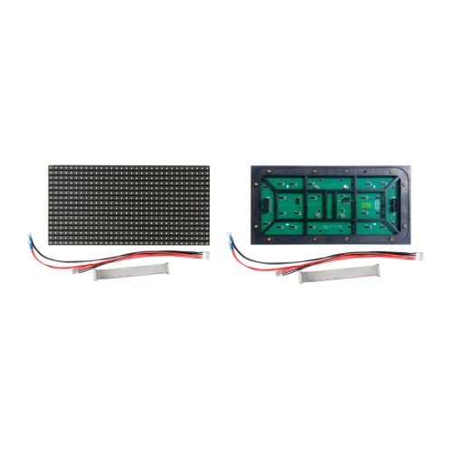 Outdoor Full Color Advertising LED Display