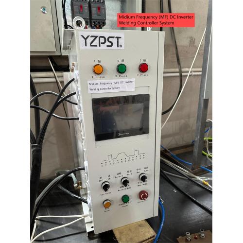 160KVA Medium Frequency Welding Transformer with Welding Diode