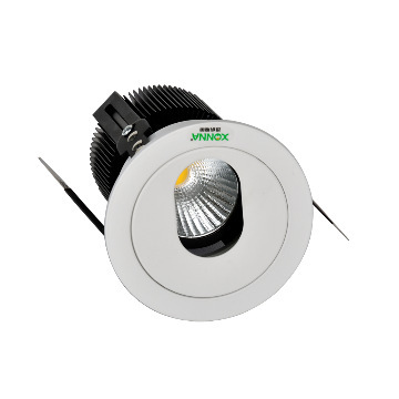 LED Hotel Project Light with 7W Series COB Downlight