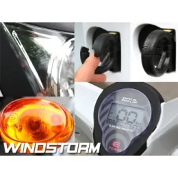 EEC electric scooter