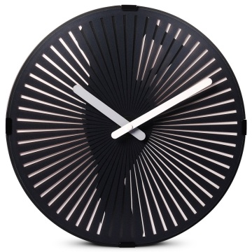 Battery Powered Quartz Dancing Wall Clock