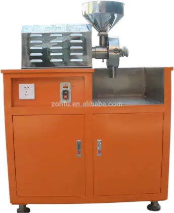 automatic wheat rice miller