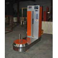 Meest populaire automatische verpakkingsmachine voor bagage op luchthavens