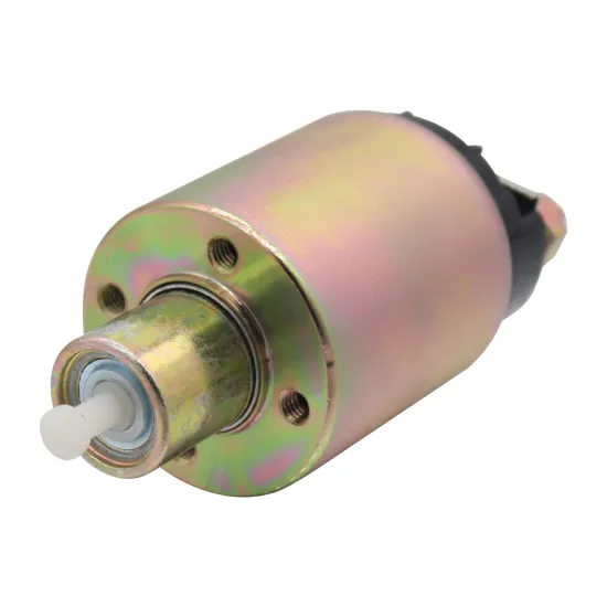 Hot Sale Chinese Portable Solenoid Switch for Various Vehicles