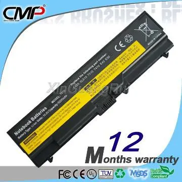 Notebook Battery  IBM 42T4710 42T4755 ThinkPad SL410 SL510 T410 6cell