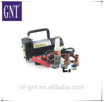 excavator diesel fuel transfer pump
