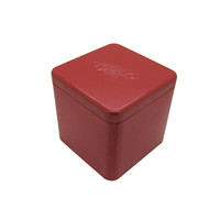 Square Tin Box 5