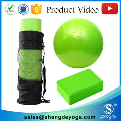 Top Yoga Product Supplier Yoga Mat Ball Block Roller