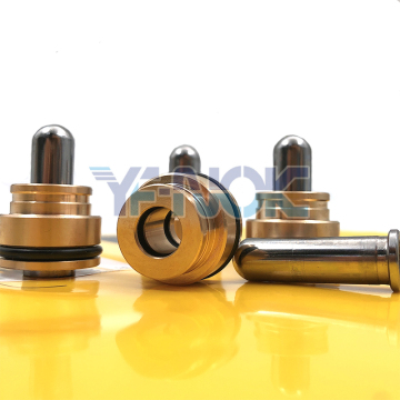 Factory Direct Carter E200B E320 Excavator Joystick Pilot Valve Push Rod