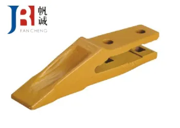Monoblock Cat Bucket Teeth 6y6335 / 6y3394 , 1u3302rc Rock Kobelco Bucket Tooth