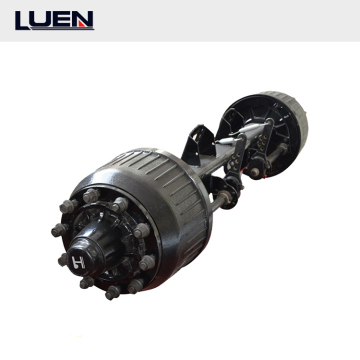 OEM German BPW Axles for Sale - LUEN Semi Trailer Parts