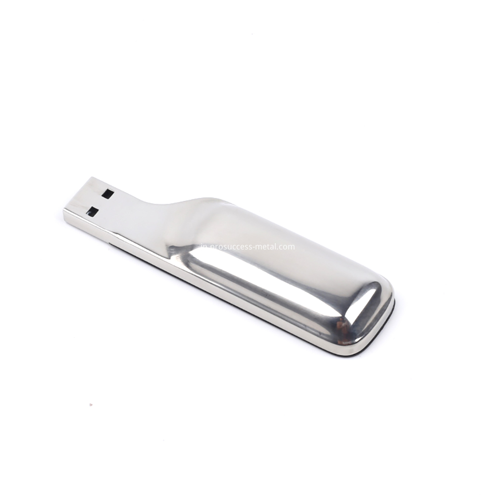 Deep Drawing Stainless Steel USB Stamping Parts
