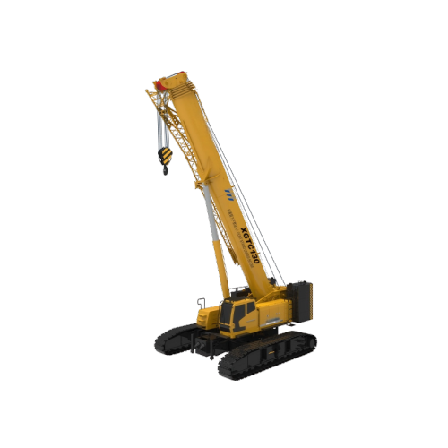 Тяжелый гусеничный кран XGTC130