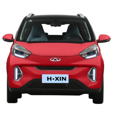 Chery EQ1 2024: New Energy Electric Vehicle with 4 Doors, 4 Seats, and 321km Range