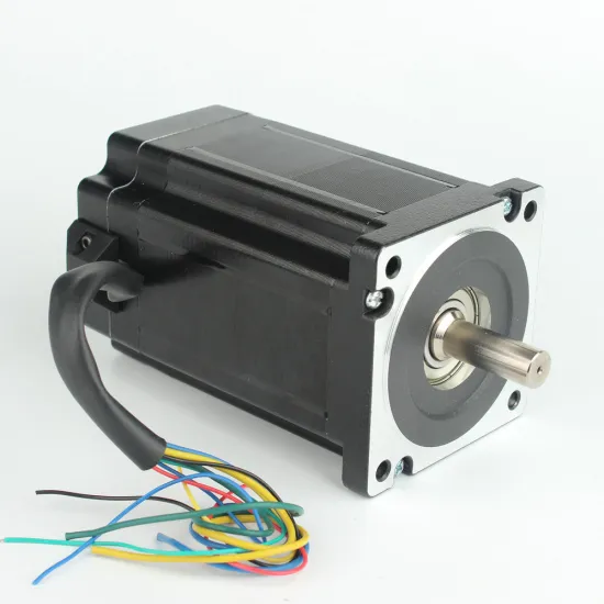 CE and RoHS Approved 48V 3000RPM BLDC Motor - Customizable