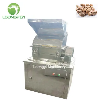 Food industrial cocoa cake grinder machine