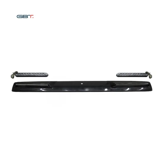 GBT Fast Shipping Car Modification Parts - Roof Spoiler Bodykit for Mercedes-Benz G63 W464 BBS Model