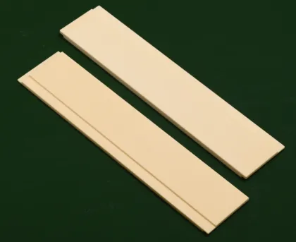 Aluminum oxide ceramic sheets