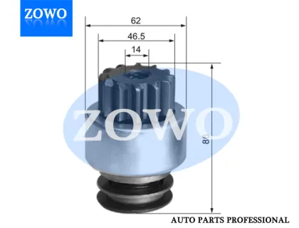 54-8410 STARTER BENDIX 12T NIKKO