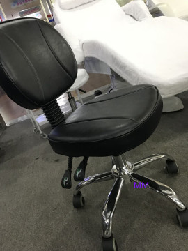 Modern Adjustable Beauty Salon Antique Stool